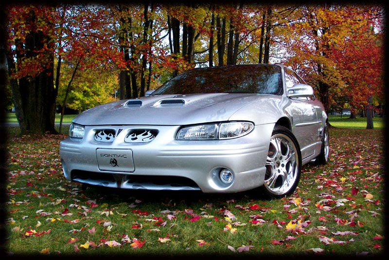 Fall 2004 Front Shot