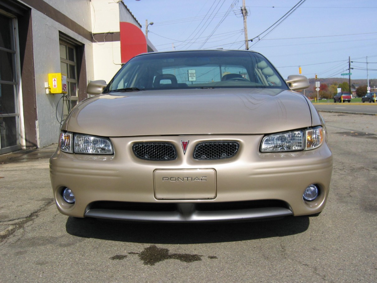 front plate