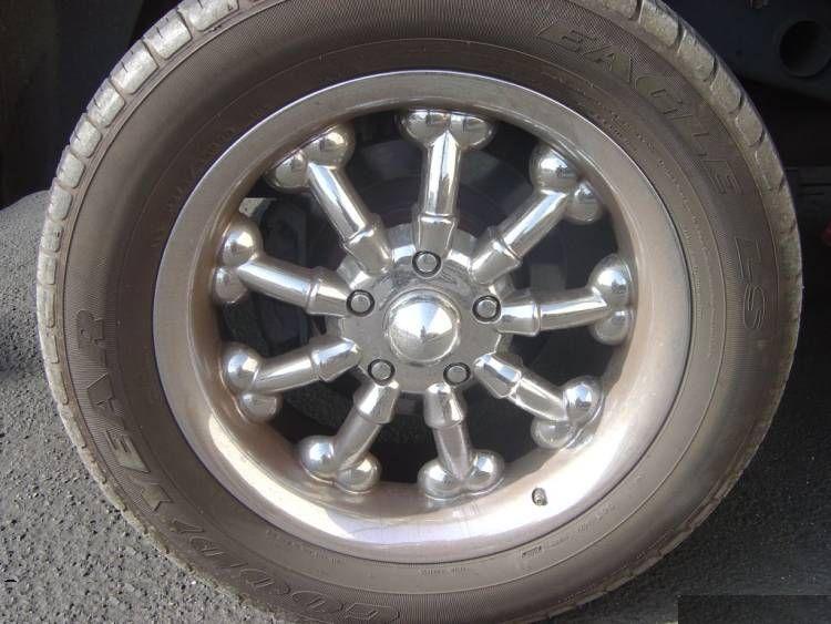 New Rims
