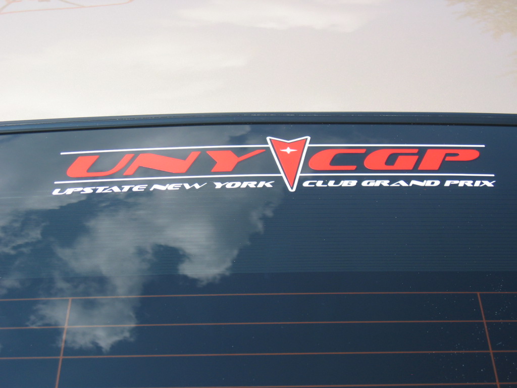 UNYCGP sticker