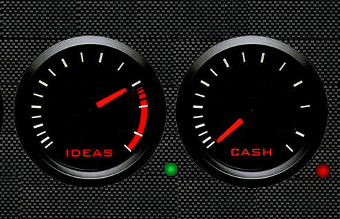ideas/cash