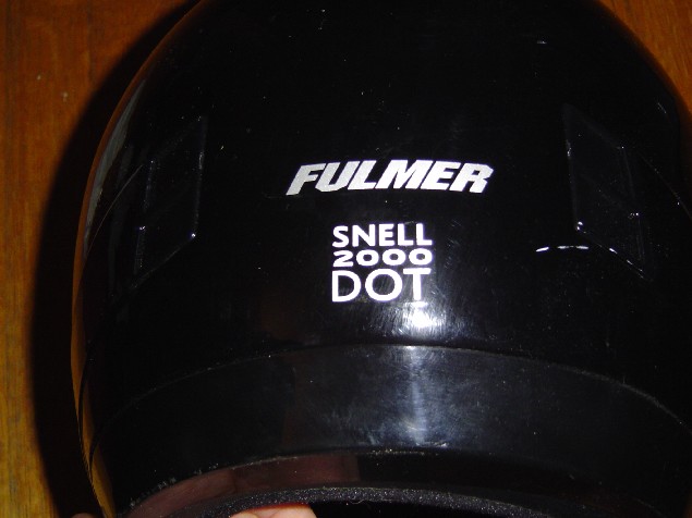 helmet