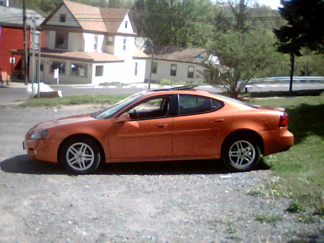 I miss her a little bit