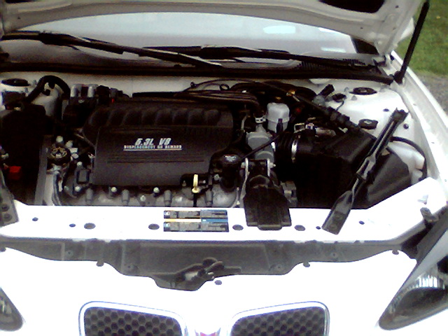 GRAND PRIX=V8 yea right lol